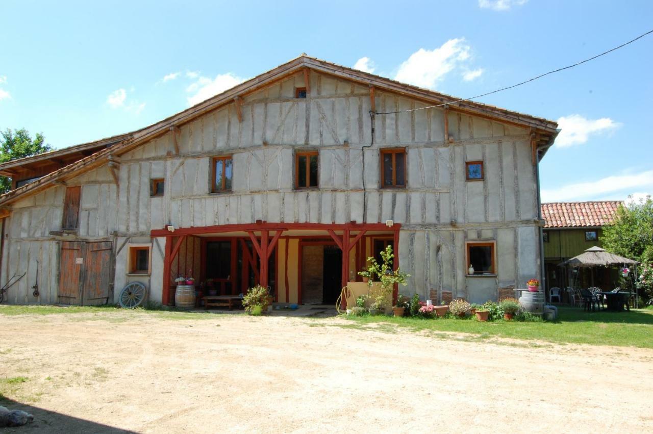 Arie - Chez Joelle Et Michel Hotel Dému Exterior photo